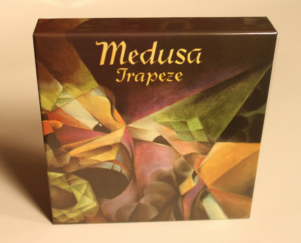 Комплект / Trapeze (3 Mini LP CD + 2HQCD + Box)