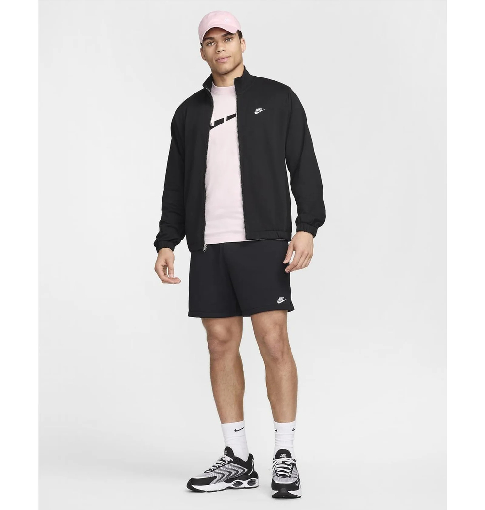 Толстовка мужская NIKE M NK CLUB KNIT JKT