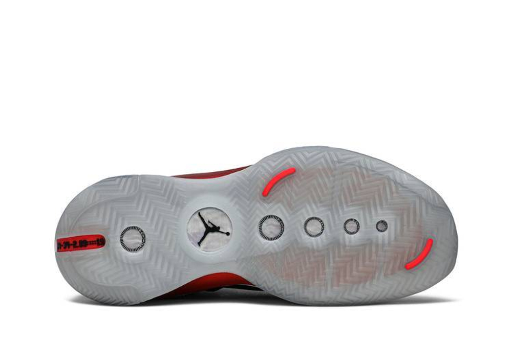 Кроссовки Jordan Air Jordan 34 Se Red Orbit
