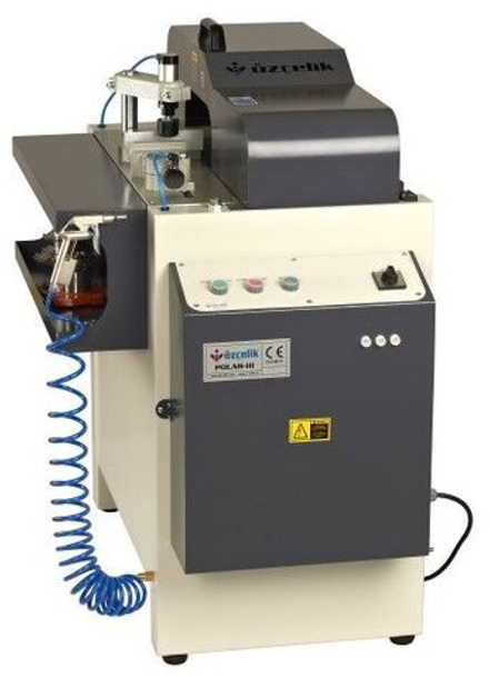 Торцефрезерный станок Ozcelik Polar-III