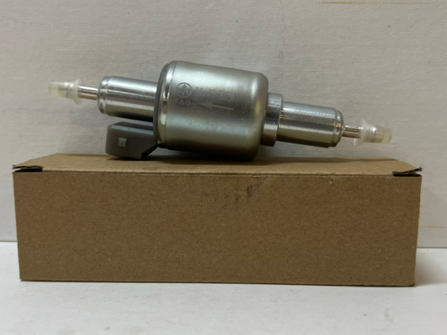 Топливный насос (24 вольт) для дизельных автономных отопителей, Премиум ТАО (1 шт.)