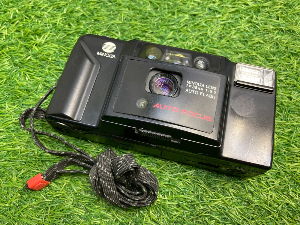 Minolta AF-E