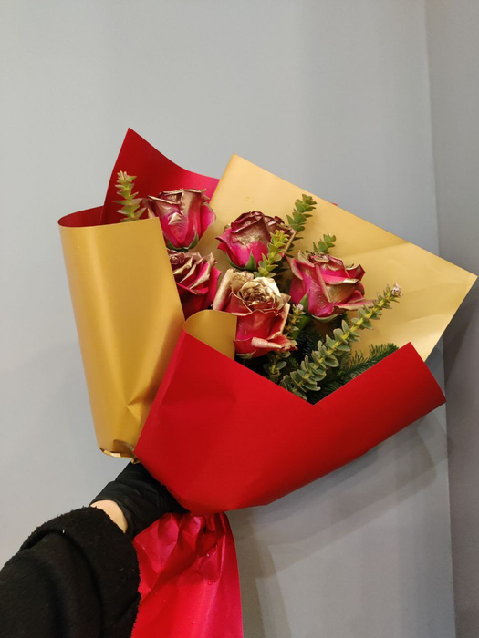 Букет "Экзотика"