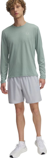 Шорты Under Armour UA LAUNCH 7'' SHORTS сер