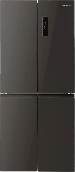 Холодильник MAUNFELD MFF183NFSBE