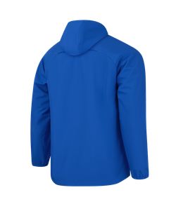 Куртка ветрозащитная JÖGEL PREMIER PerFormPROOF FZ Rain Jacket, синий