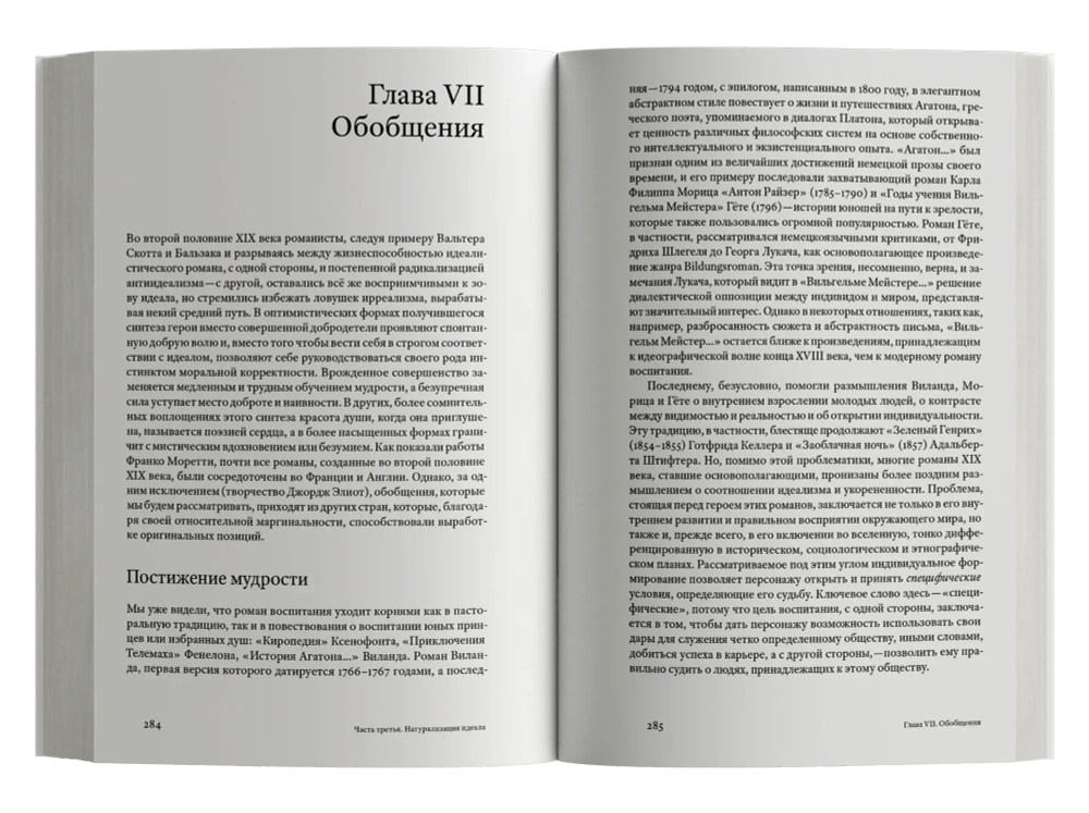 Жизнь романа: краткая история жанра