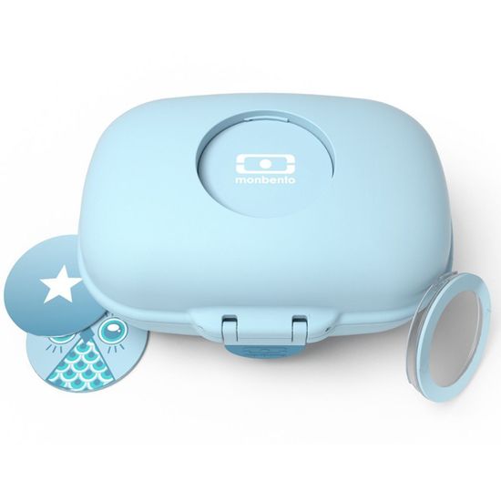 Ланч-бокс MB Gram iseberg