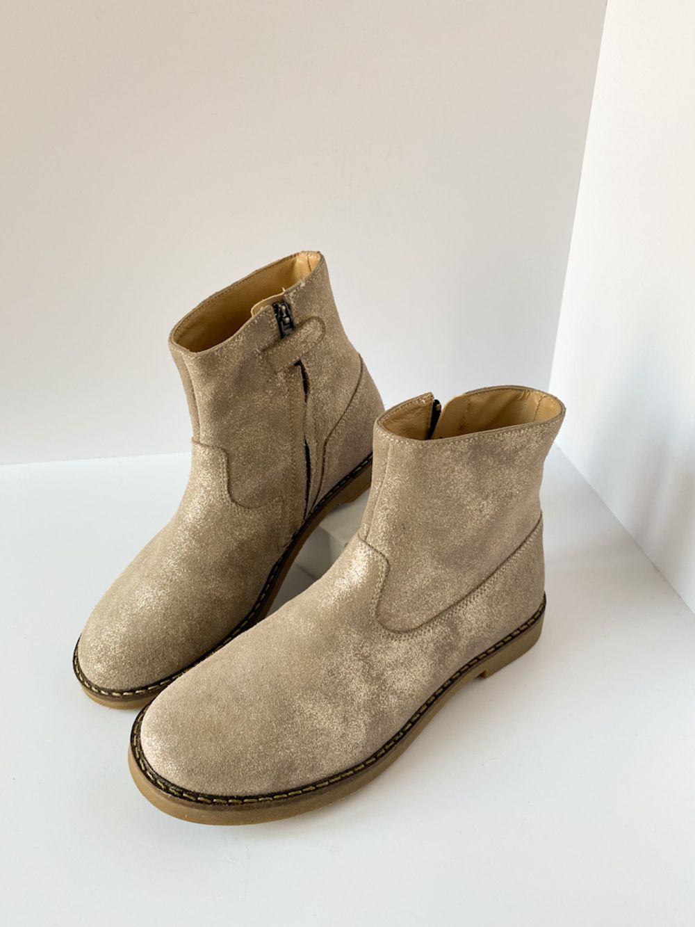 Новые ботинки Pom D Api, 30