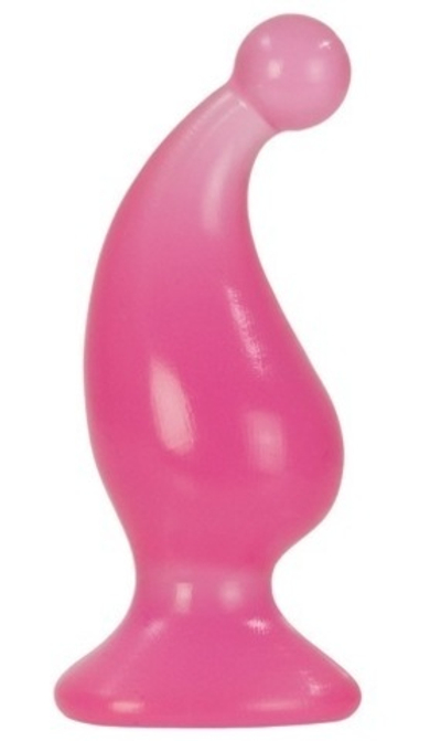 Анальный плуг PIXIE CURVE