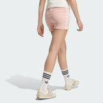 ШОРТЫ-БОТИНКИ ADIDAS ORIGINALS SUMMER GLOW С ПОЛОСКАМИ - ADIDAS