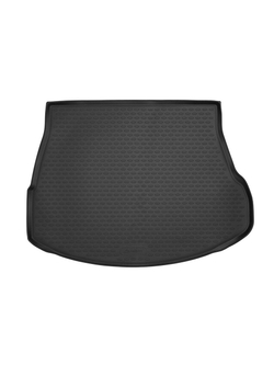 Коврик в багажник для LEXUS NX 2021- Внедорожник 5 дв., 1шт. (полиуретан) ELEMENTAN0214B13
