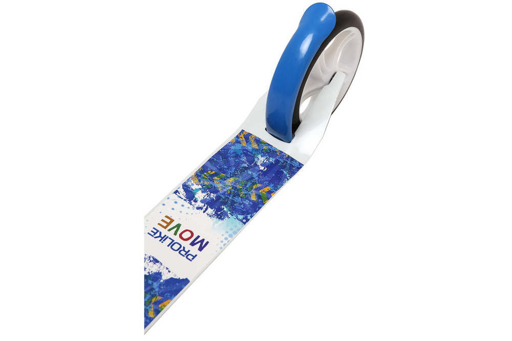 Самокат взрослый Prolike PLKS04B, синий