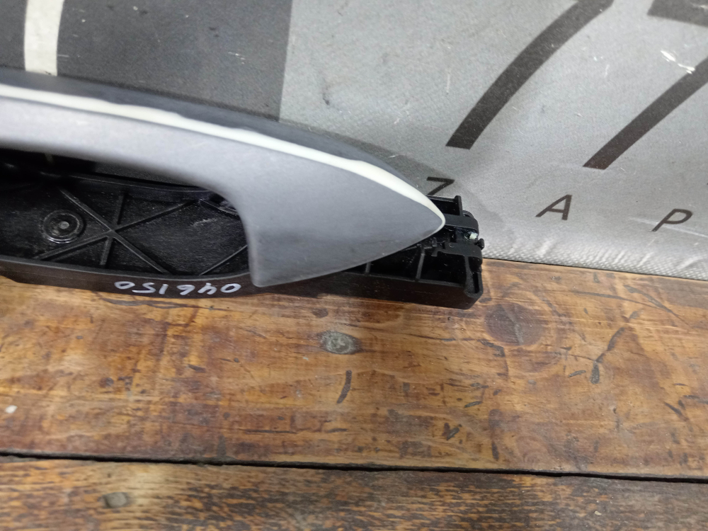 Ручка двери задней левой Geely Coolray 19-нв Б/У Оригинал 8891625274