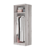 Гостиная ПРИМА-3 Шкаф 800