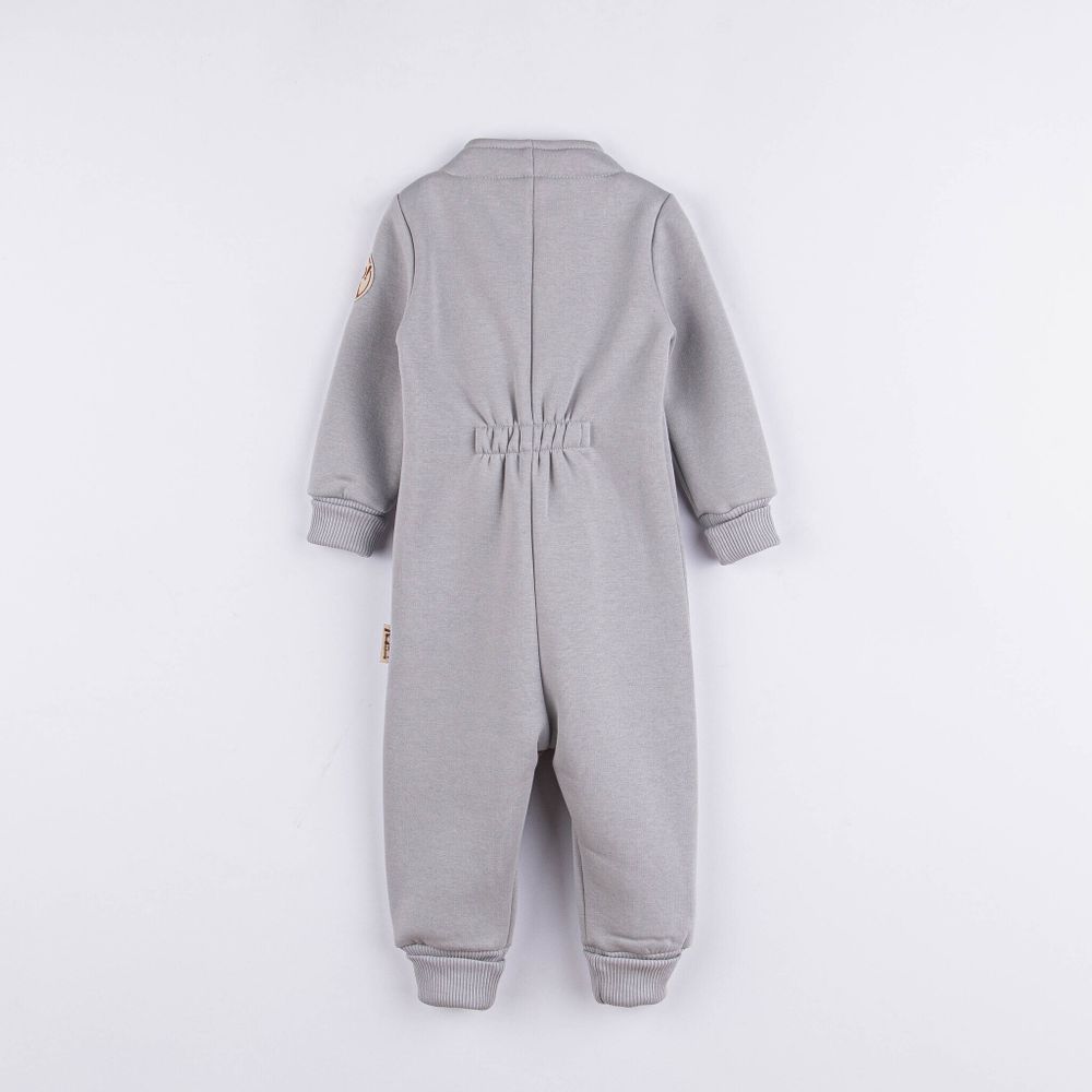 Комбинезон-косуха "Голубка" утепленный