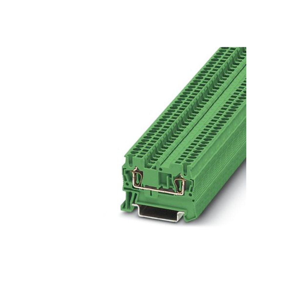 КНЗ 1,5-2-З, Проходная клемма