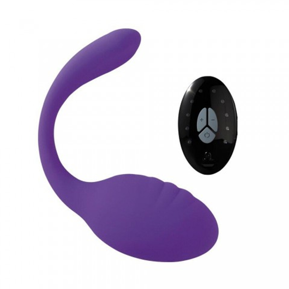 Стимулятор клитора и точки G Smart Dream II с пультом ДУ от Adrien Lastic