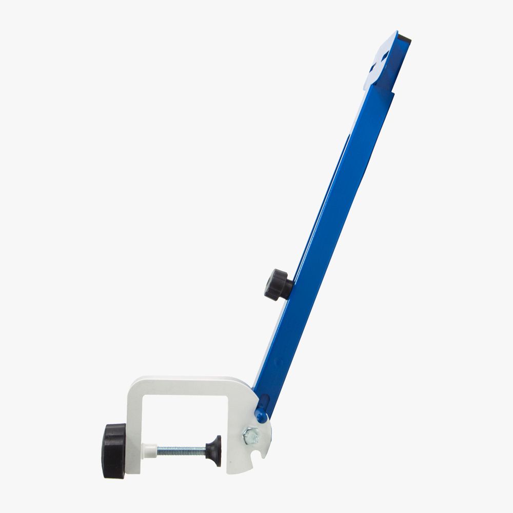 Откидное крепление датчика эхолота, синий