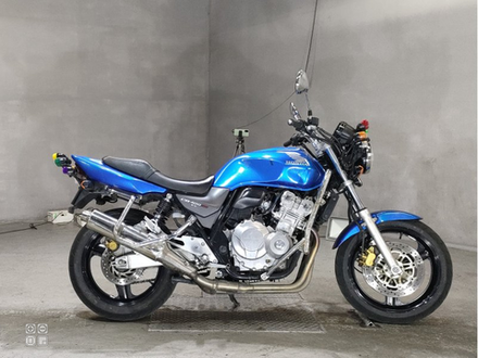 Honda CB400SF , 2010