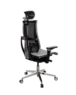 Эргономичное кресло Y 4DF B2-14D - YM93+Infinity /Kc09/Nc09/D15P/H13mM-3D(M26.B35.G25.W04)