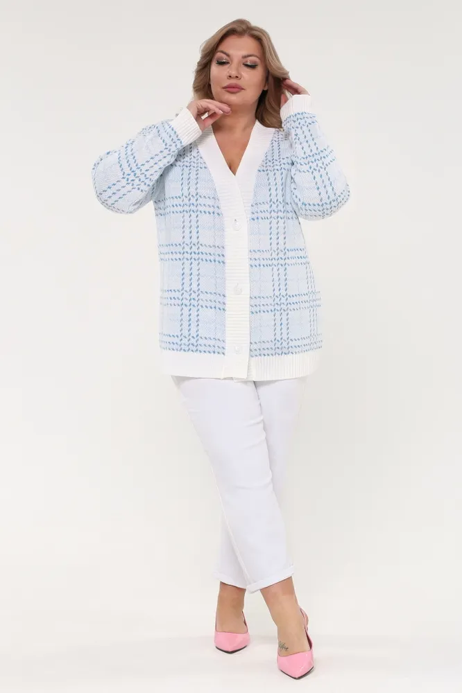 Кардиган 20111 Fabrika