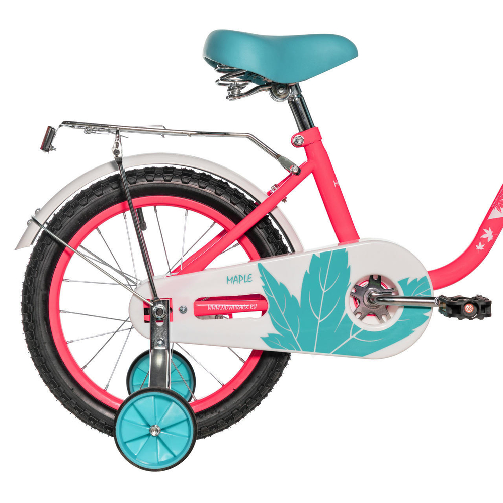 Детский велосипед Novatrack Maple 16" (2025)
