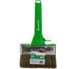 83378 Кисть плоская для работ по дереву, 120х35 мм, смешанная щетина, пластиковая рукоятка Matrix