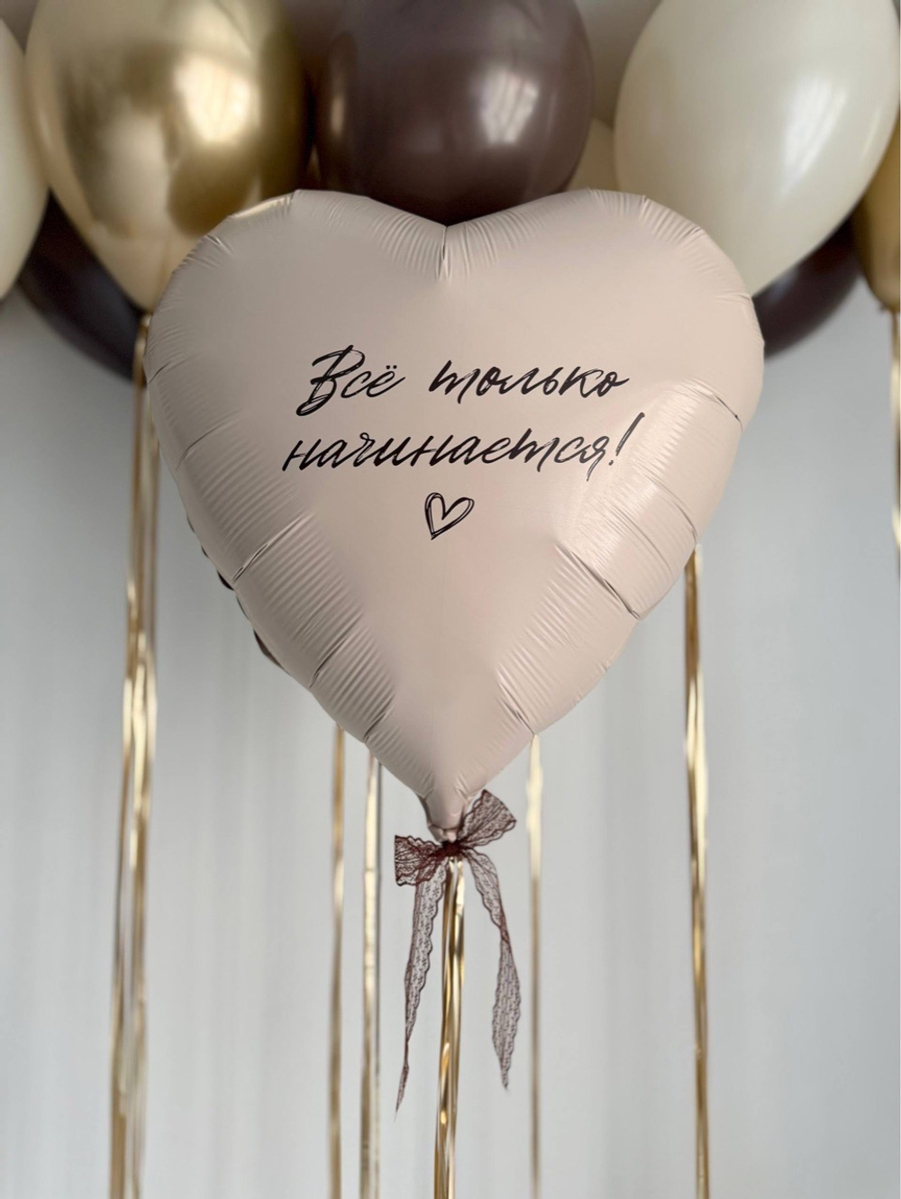 Воздушные гелиевые шарики с доставкой по Хабаровску №5046