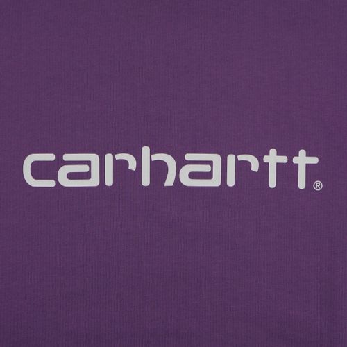 Футболка мужская Carhartt WIP Script артикул:I029915 - купить в магазине Дайс
