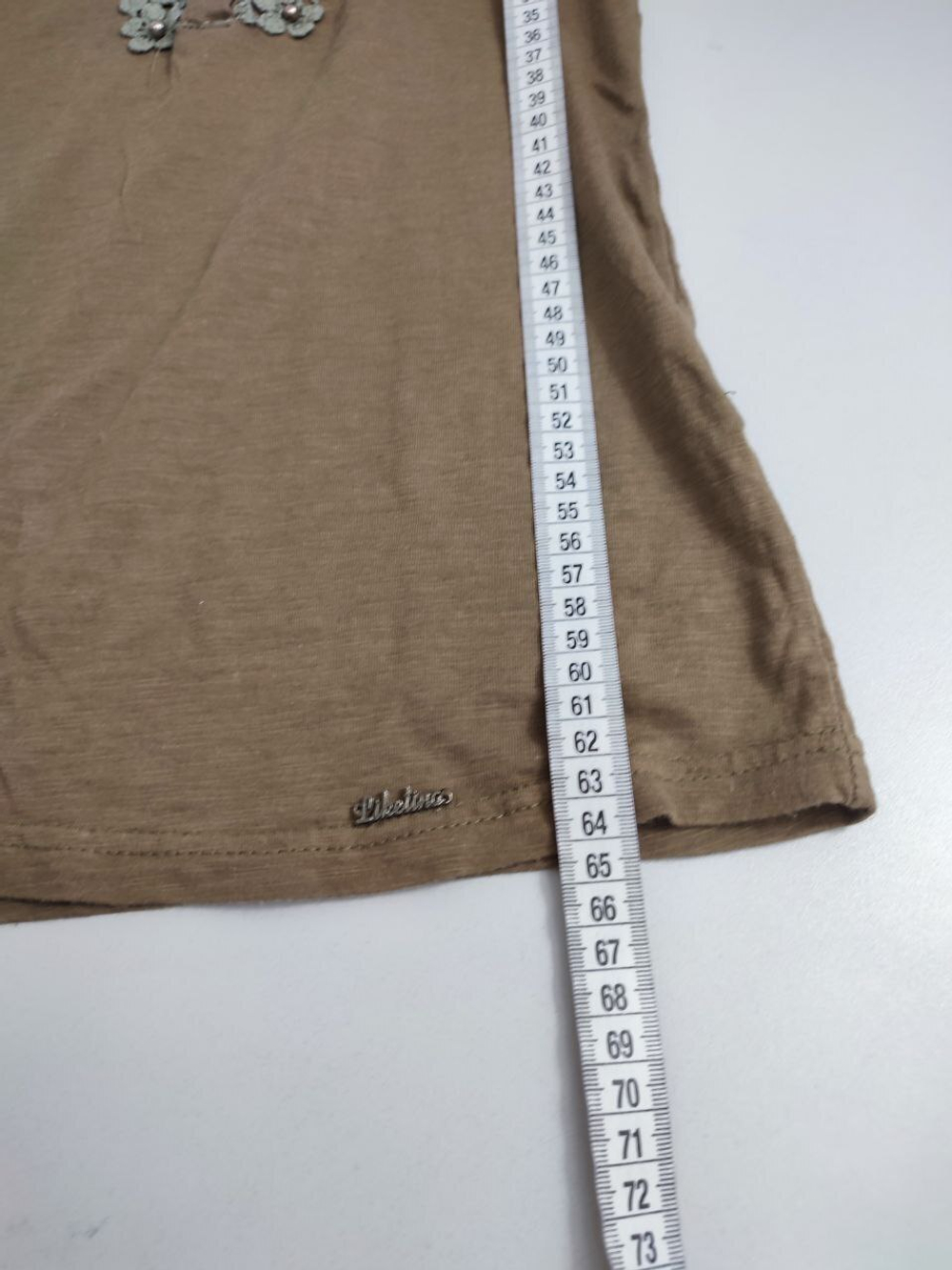 Джемпер  лаконичный 46 размер