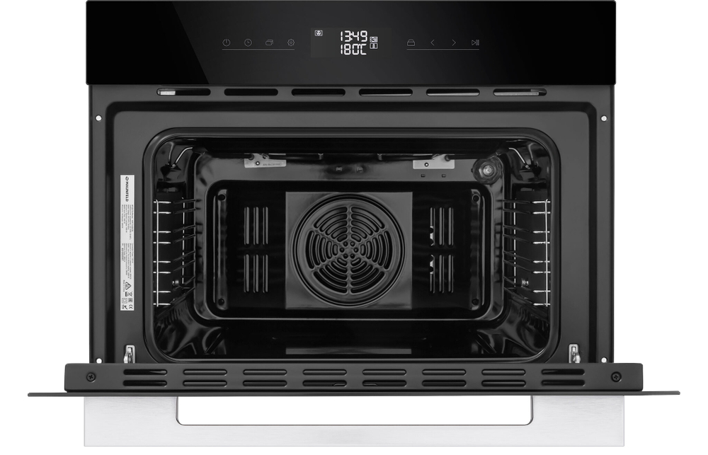 Шкаф духовой электрический MAUNFELD AMCO458GB фото 3