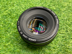 Canon EF 50mm 1.4 USM