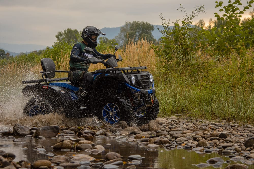 Квадроцикл SHARMAX Force 620 (2024)
