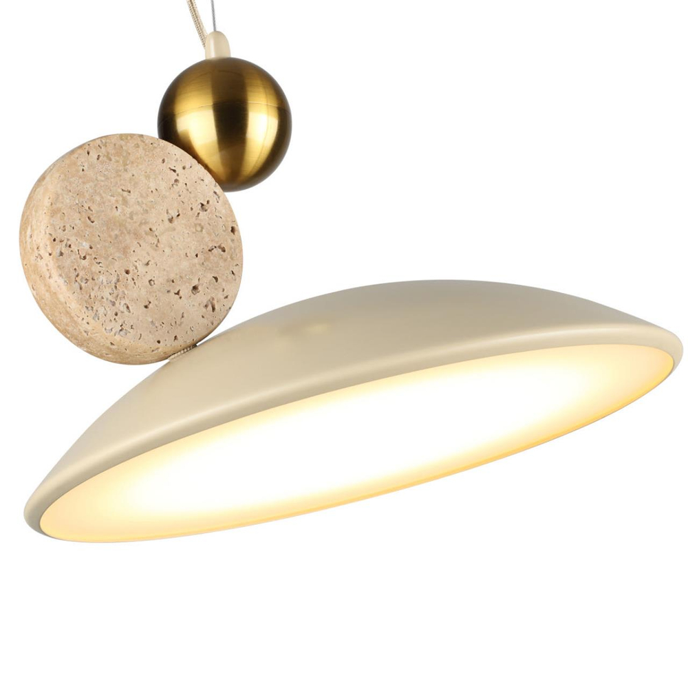 6625/20L ODL Светильник LED 20Вт 3000К 220В IP20 HIGHTECH