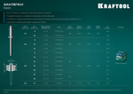 KRAFTOOL Inox, 4.8 x 8 мм, 500 шт, нержавеющие заклепки (311705-48-08)