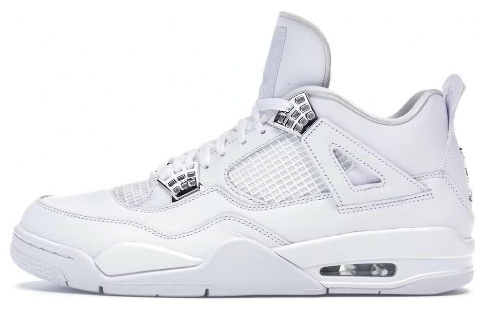Кроссовки Jordan Air Jordan 4 Retro Pure Money 2017