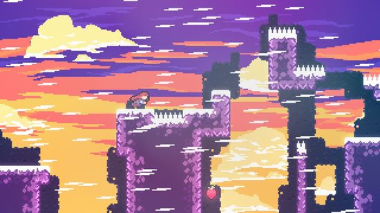 Celeste (Nintendo Switch, Русские субтитры, Б/У)
