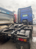 Shacman (Shaanxi) SX* 6x4 Седельный тягач SX4259GD4Q2 (Дизельный, 11.6 л, 500 л.с. АТ)
