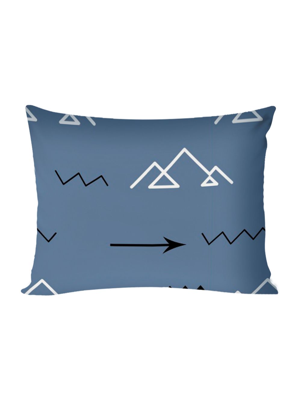 Постельное белье Полисатин Мечта "Alps" 1,5-сп Наволочка 50х70 см 1 шт Простынь на резинке 90x200 смПододеяльник 145x215 см