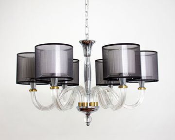 Подвесная люстра Manne L.7702-6CH