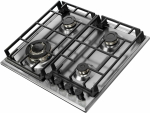 Варочная панель газовая DELONGHI GRETA 6GW IM