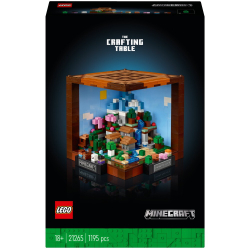 LEGO Minecraft - Верстак 21265 / артикул   21265  / GTIN 5702017583419