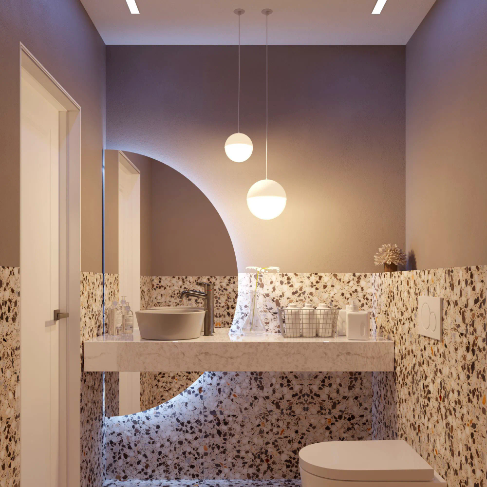 Светильник SP-EMISFERO-HANG-BUILT-R150-11W Warm3000 (WH, 170 deg, 230V) (Arlight, IP20 Металл, 3 года) 056588