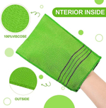 Мочалка Glove Basic Exfollathing 14x15