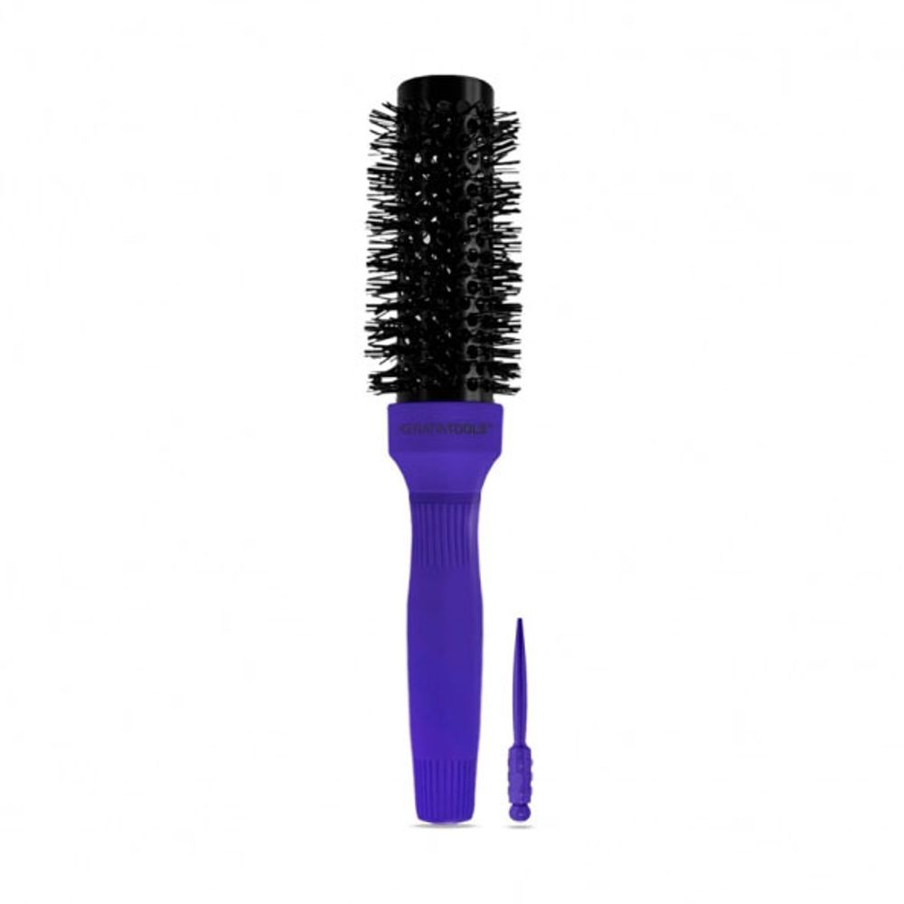 Брашинг расческа Keratin Tools Фиолетовый