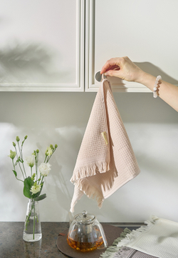 Полотенце 30x50 Luxberry Iris мокко