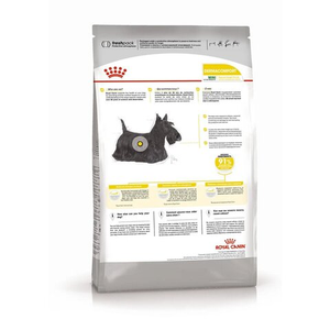 Корм для собак, Royal Canin Mini Dermacomfort, при раздражениях и зуде, связанных с чувствительностью кожи