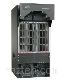 Коммутатор Cisco Catalyst WS-C6509-V-E