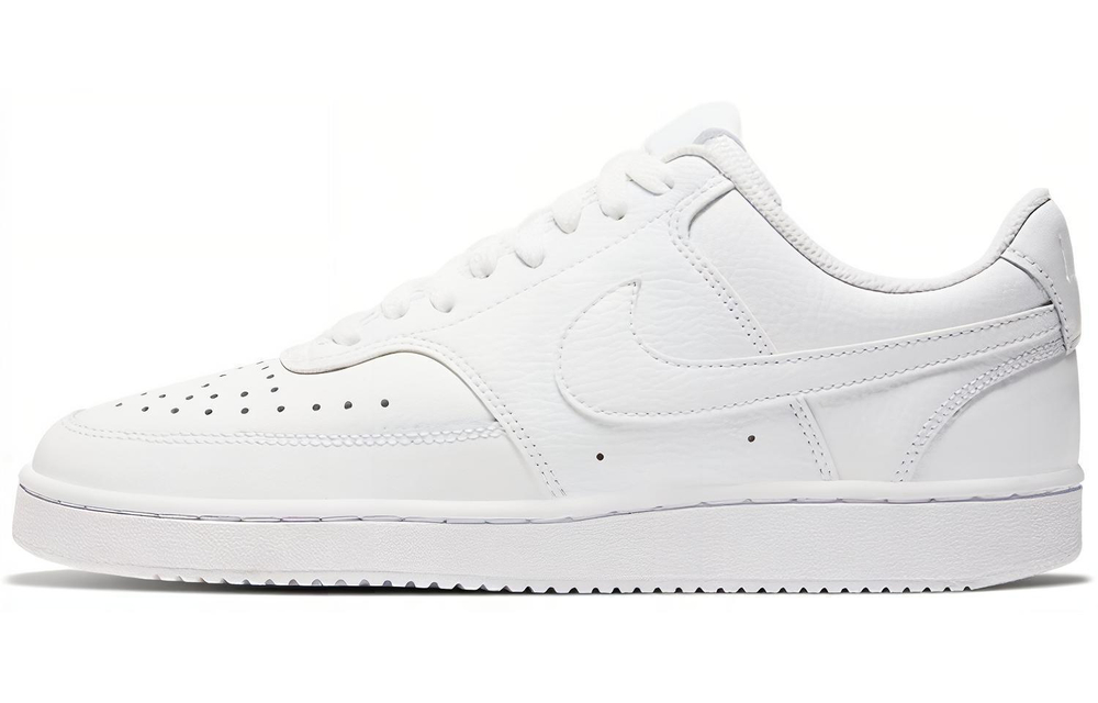 Женские кроссовки Nike Court Vision Low 'Triple White' CD5463-100